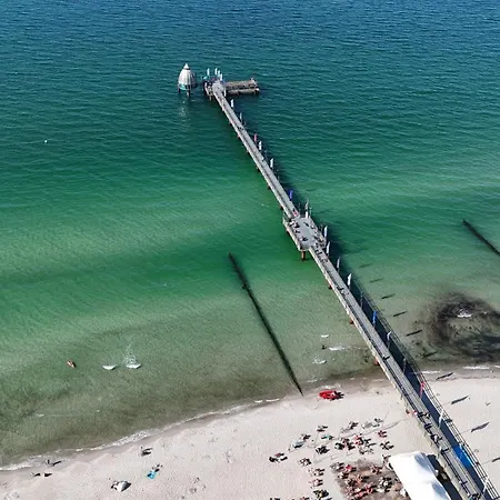 Leni Апартаменты Цингст