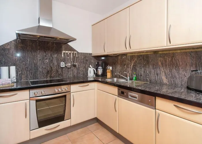 Leni Appartamento Zingst