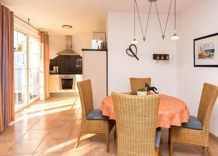 Leni Appartamento Zingst